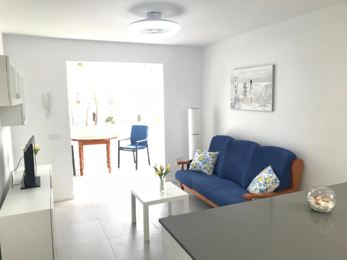 Apartamento Los Mangos 34 Maspalomas  Exteriér fotografie