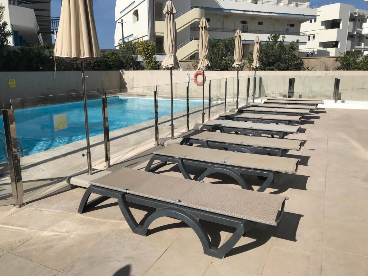 Apartamento Los Mangos 34 Maspalomas  Exteriér fotografie