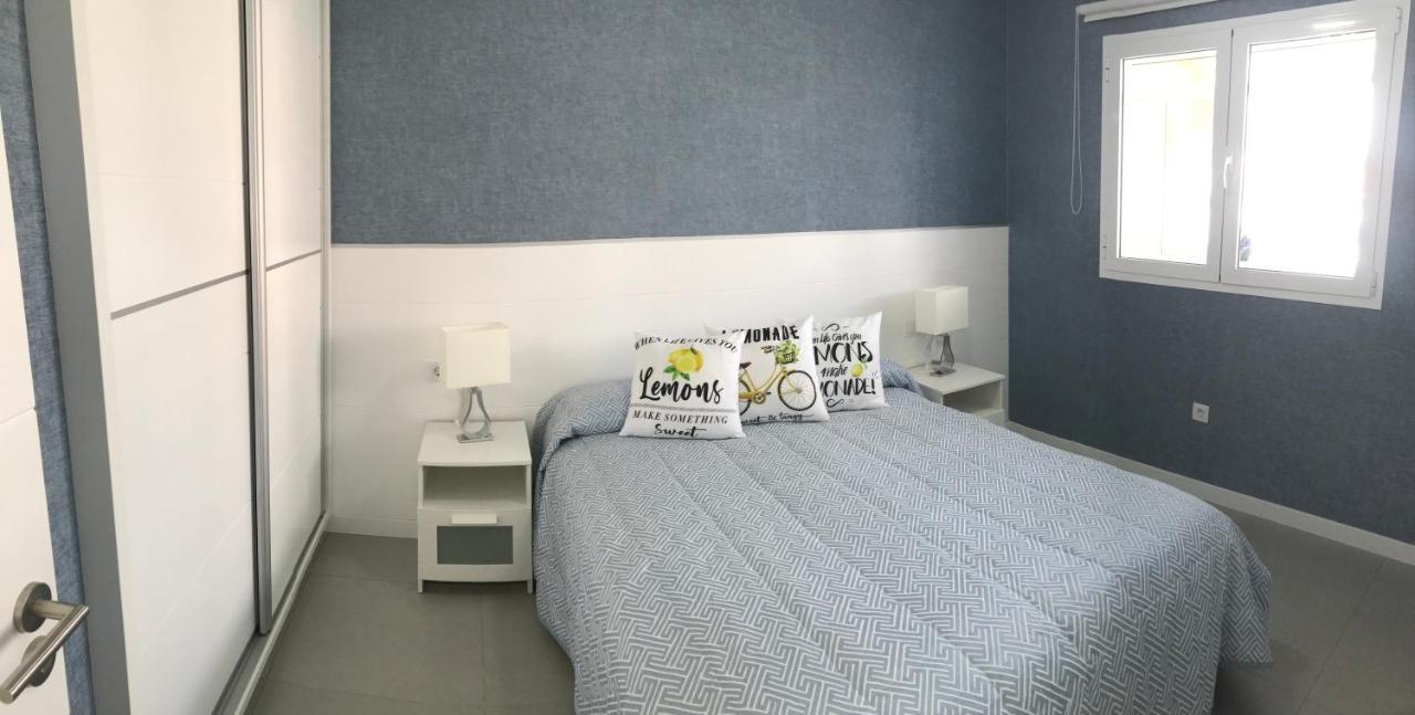 Apartamento Los Mangos 34 Maspalomas  Exteriér fotografie