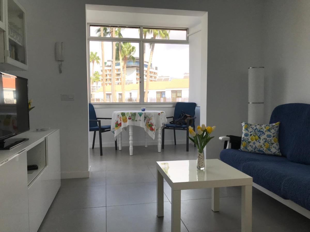 Apartamento Los Mangos 34 Maspalomas  Exteriér fotografie