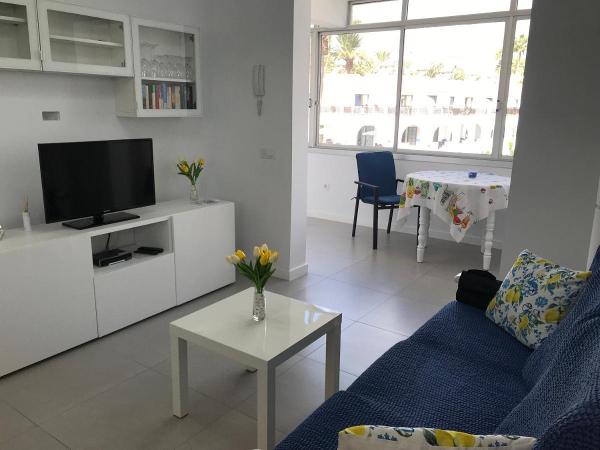Apartamento Los Mangos 34 Maspalomas  Exteriér fotografie