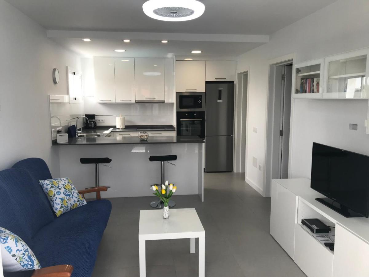 Apartamento Los Mangos 34 Maspalomas  Exteriér fotografie