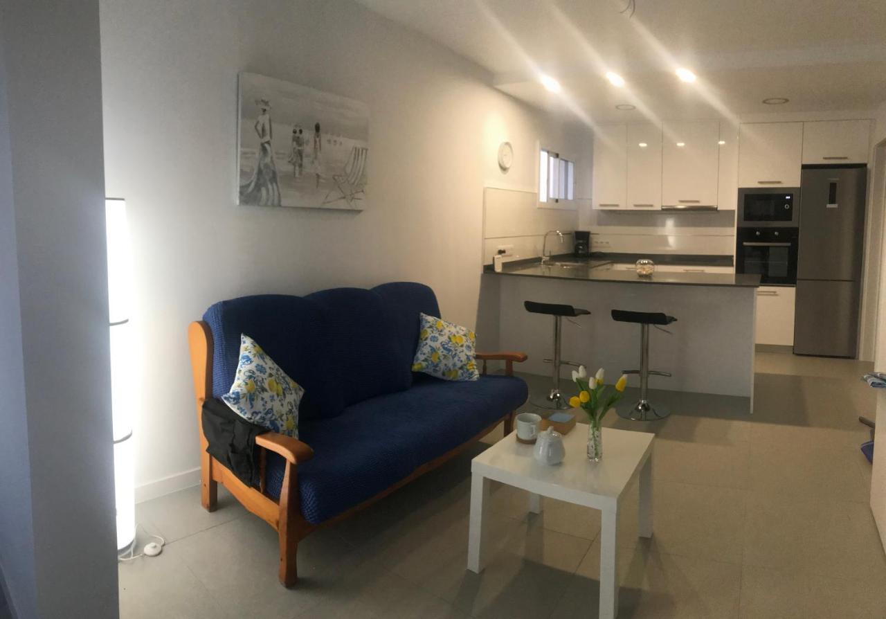 Apartamento Los Mangos 34 Maspalomas  Exteriér fotografie