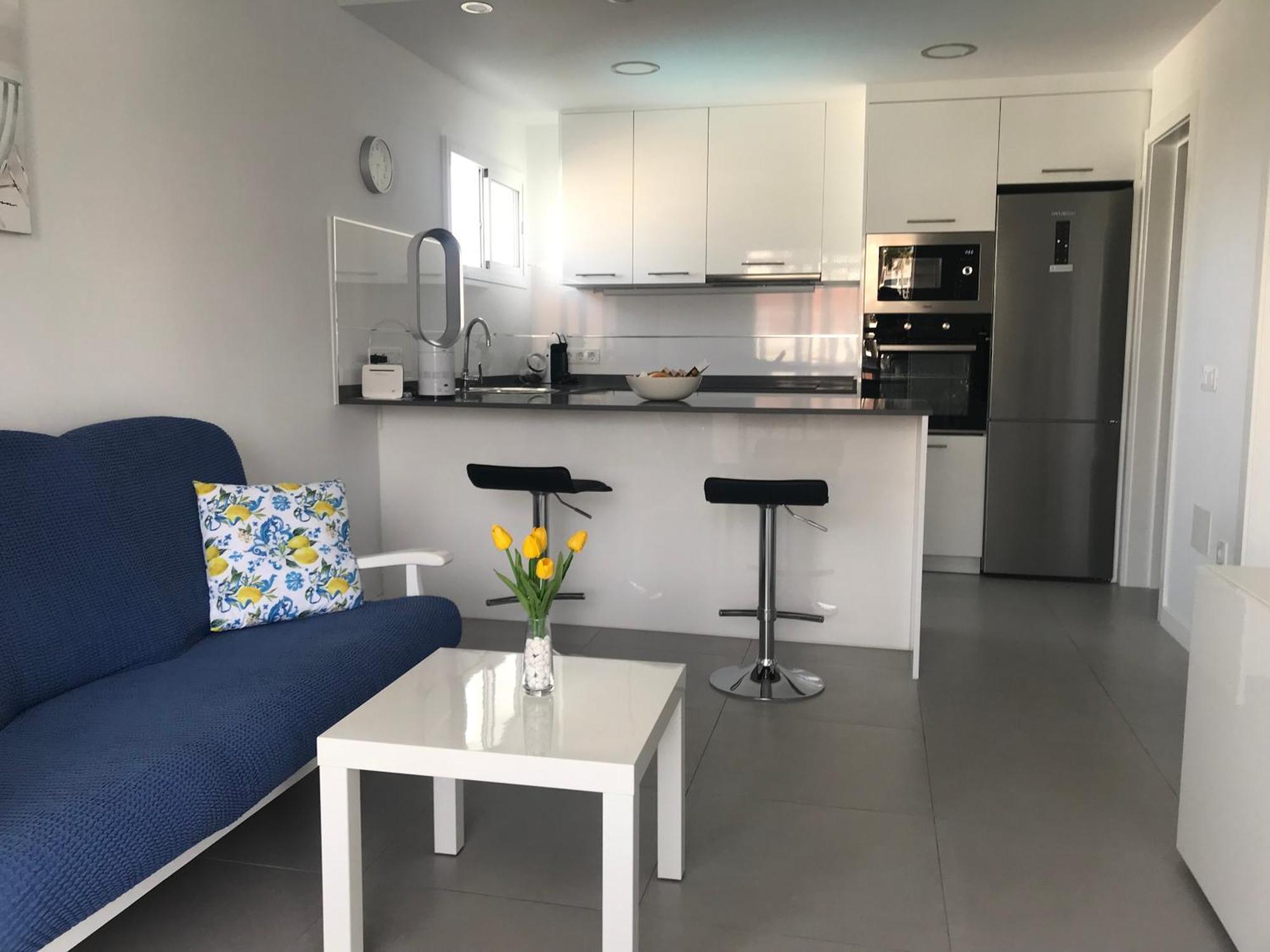 Apartamento Los Mangos 34 Maspalomas  Exteriér fotografie