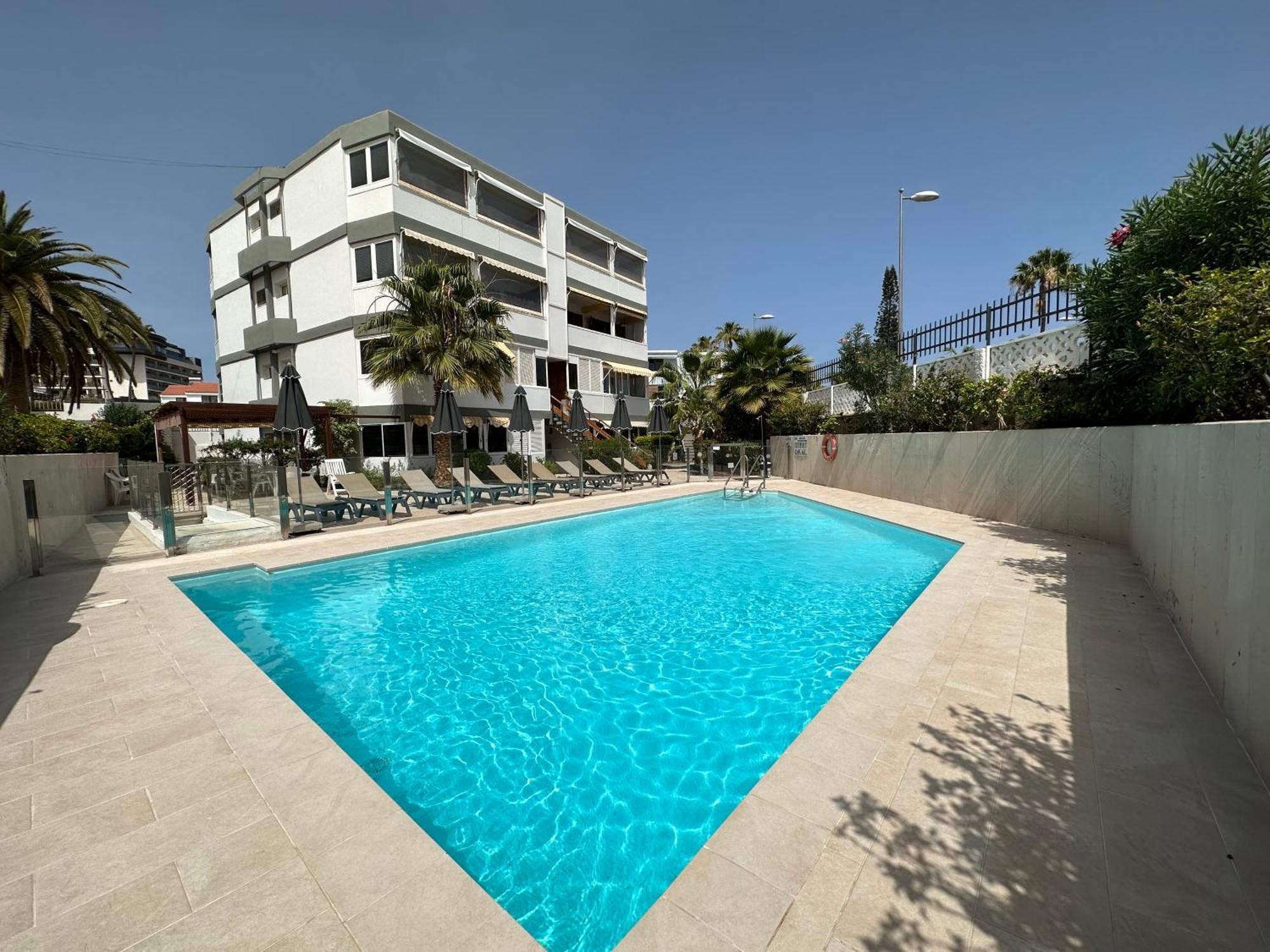 Apartamento Los Mangos 34 Maspalomas  Exteriér fotografie