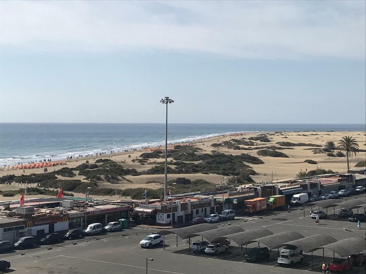 Apartamento Los Mangos 34 Maspalomas  Exteriér fotografie